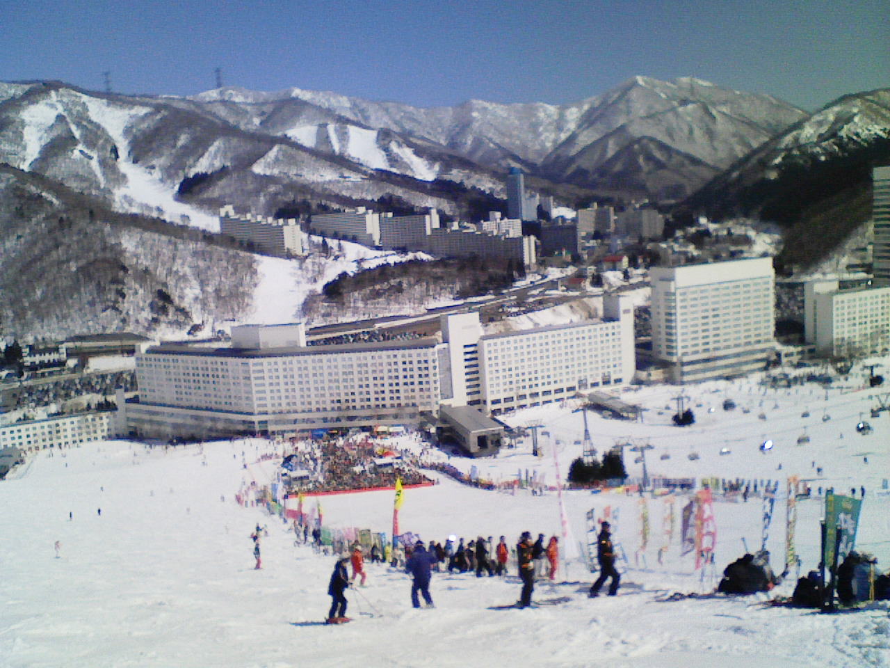 苗場
